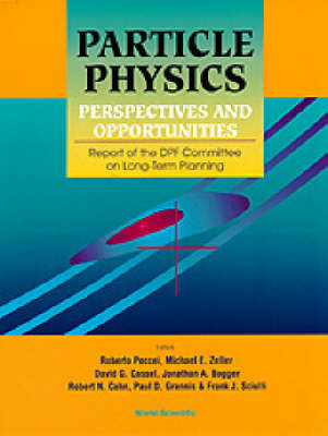 Particle Physics - Perspectives And Opportunities: Report Of The Dpf Committee On Long-term Planning - 