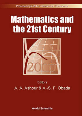 Mathematics And The 21st Century - Proceedings Of The International Conference - 