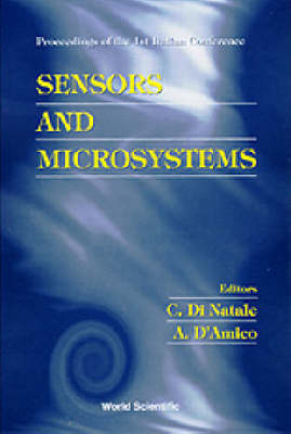 Sensors And Microsystems, Proceedings Of The 1st Italian Conference - 