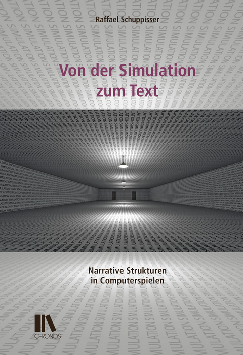 Von der Simulation zum Text - Raffael Schuppisser