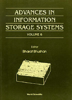 Advances In Information Storage Systems, Volume 6 - 