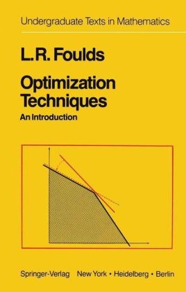 Optimization Techniques -  L. R. Foulds