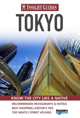 Tokyo Insight City Guide -  Insight Guides