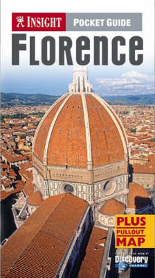 Florence Insight Pocket Guide - Christopher Catling