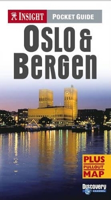 Oslo and Bergen Insight Pocket Guide