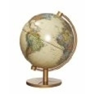 Insight Globe: Antique Illuminated -  APA Publications Limited