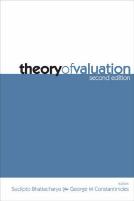 Theory Of Valuation (2nd Edition) - 