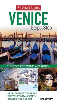 Insight Guides Step By Step Venice -  Insight Guides