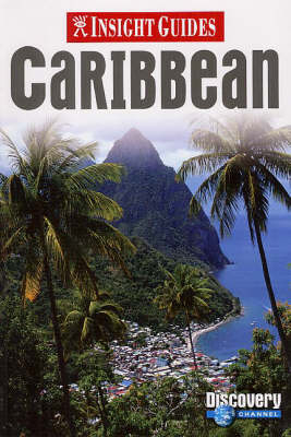 Caribbean Insight Guide - Caroline Radila Scott