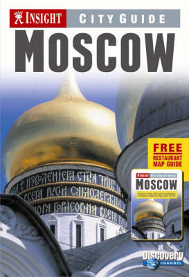 Moscow Insight City Guide - 