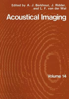 Acoustical Imaging - 