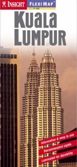 Kuala Lumpur Insight Flexi Map - 