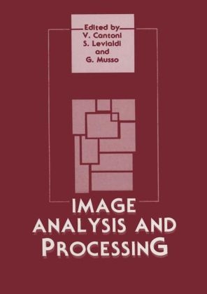 Image Analysis and Processing -  Virginio Cantoni,  G. Musso