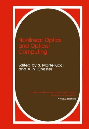 Nonlinear Optics and Optical Computing - 