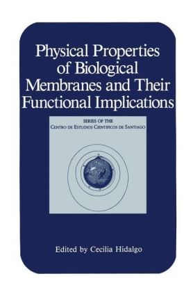 Physical Properties of Biological Membranes and Their Functional Implications - 