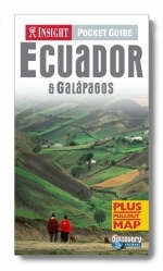 Ecuador Insight Pocket Guide - Peter Frost