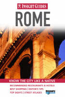 Rome Insight City Guide -  Insight Guides