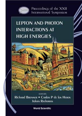 Lepton And Photon Interactions At High Energies - Proceedings Of The Xxii International Symposium - 