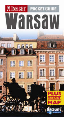 Warsaw Insight Pocket Guide - Jerzy Stanislaw Majewski