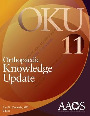 Orthopaedic Knowledge Update 11 - 