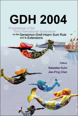 Gdh 2004 - Proceedings Of The Third International Symposium On The Gerasimov-drell-hearn Sum Rule And Its Extensions - 