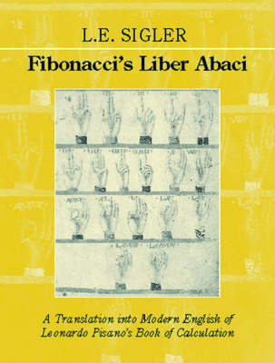 Fibonacci's Liber Abaci -  Laurence Sigler