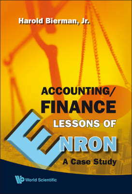 Accounting/finance Lessons Of Enron: A Case Study - Jr Bierman  Harold