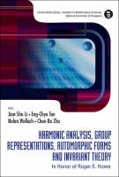 Harmonic Analysis, Group Representations, Automorphic Forms And Invariant Theory: In Honor Of Roger E Howe - 