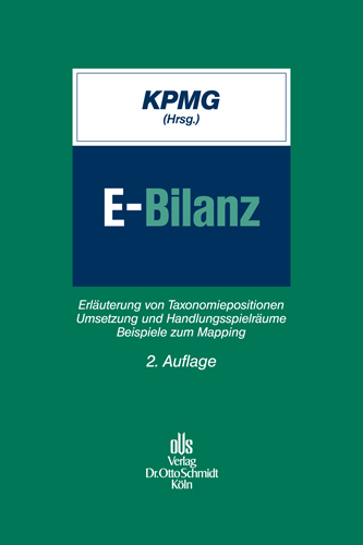 E-Bilanz - 