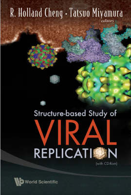 Structure-based Study Of Viral Replication (With Cd-rom) - 