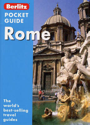 Rome Berlitz Pocket Guide - 