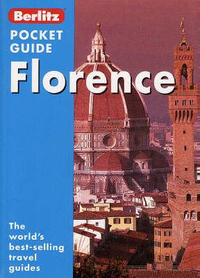 Berlitz Florence Pocket Guide