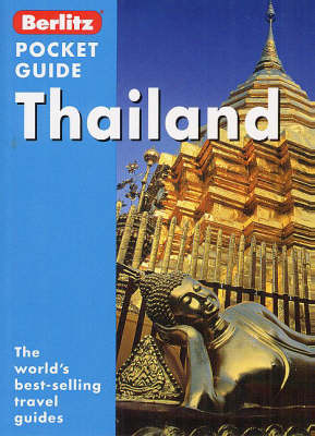 Thailand Berlitz Pocket Guide - Ben Davies