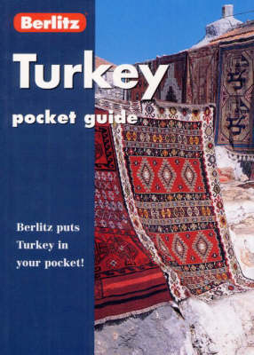 Berlitz Turkey Pocket Guide