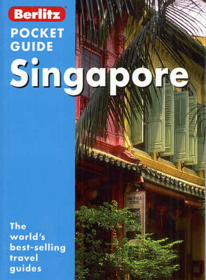 Singapore Berlitz Pocket Guide