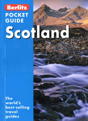 Scotland Berlitz Pocket Guide