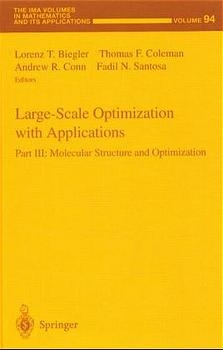 Large-Scale Optimization with Applications - 