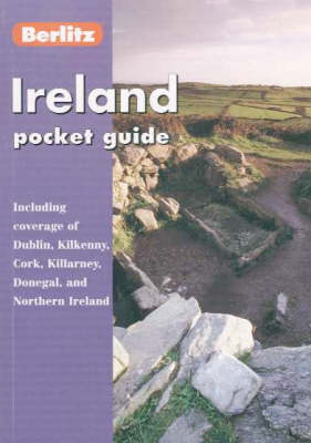 Berlitz Ireland Pocket Guide