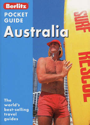 Australia Berlitz Pocket Guide - Ken Bernstein