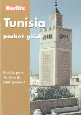 Berlitz Tunisia Pocket Guide