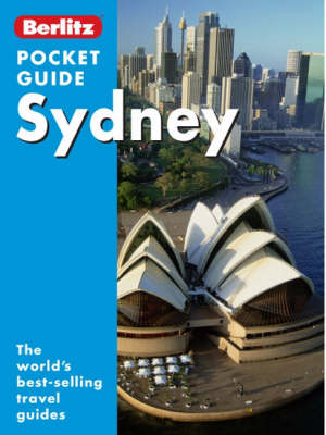 Sydney Berlitz Pocket Guide