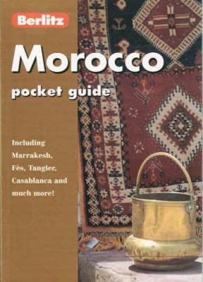 Berlitz Morocco Pocket Guide