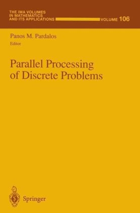 Parallel Processing of Discrete Problems - 