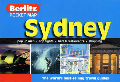 Sydney Berlitz Pocket MapGuide