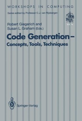 Code Generation - Concepts, Tools, Techniques - 