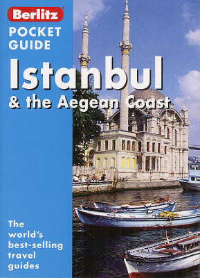 Istanbul Berlitz Pocket Guide - Neil Wilson