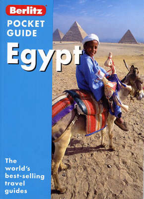 Berlitz Egypt Pocket Guide