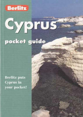 Berlitz Cyprus Pocket Guide