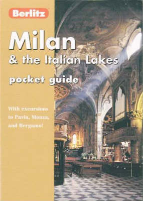 Berlitz Milan & the Italian Lakes Pocket Guide