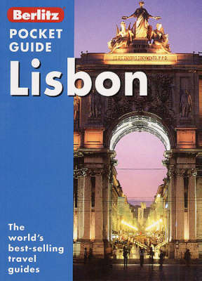 Lisbon Berlitz Pocket Guide